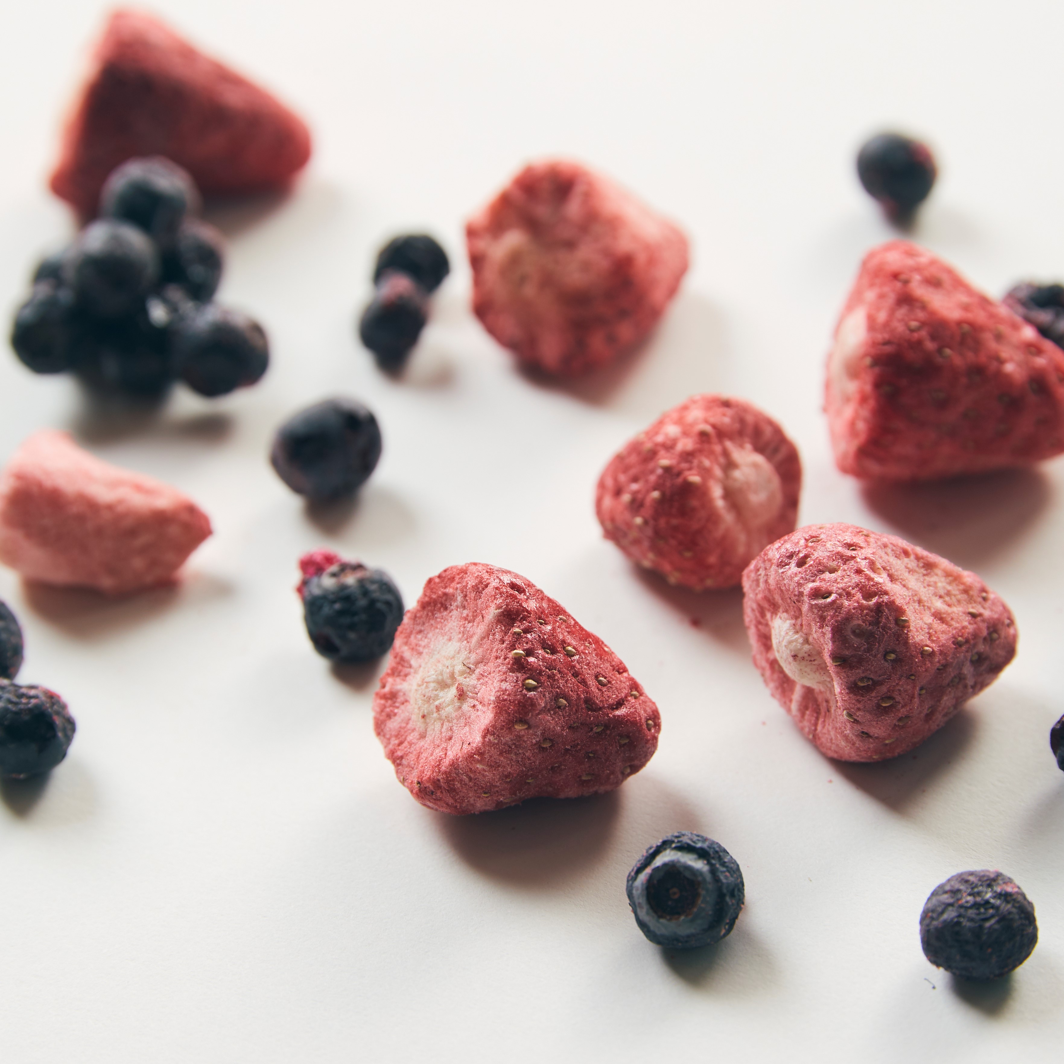 グーズベリーとオレンジのドリズルケーキのレシピ