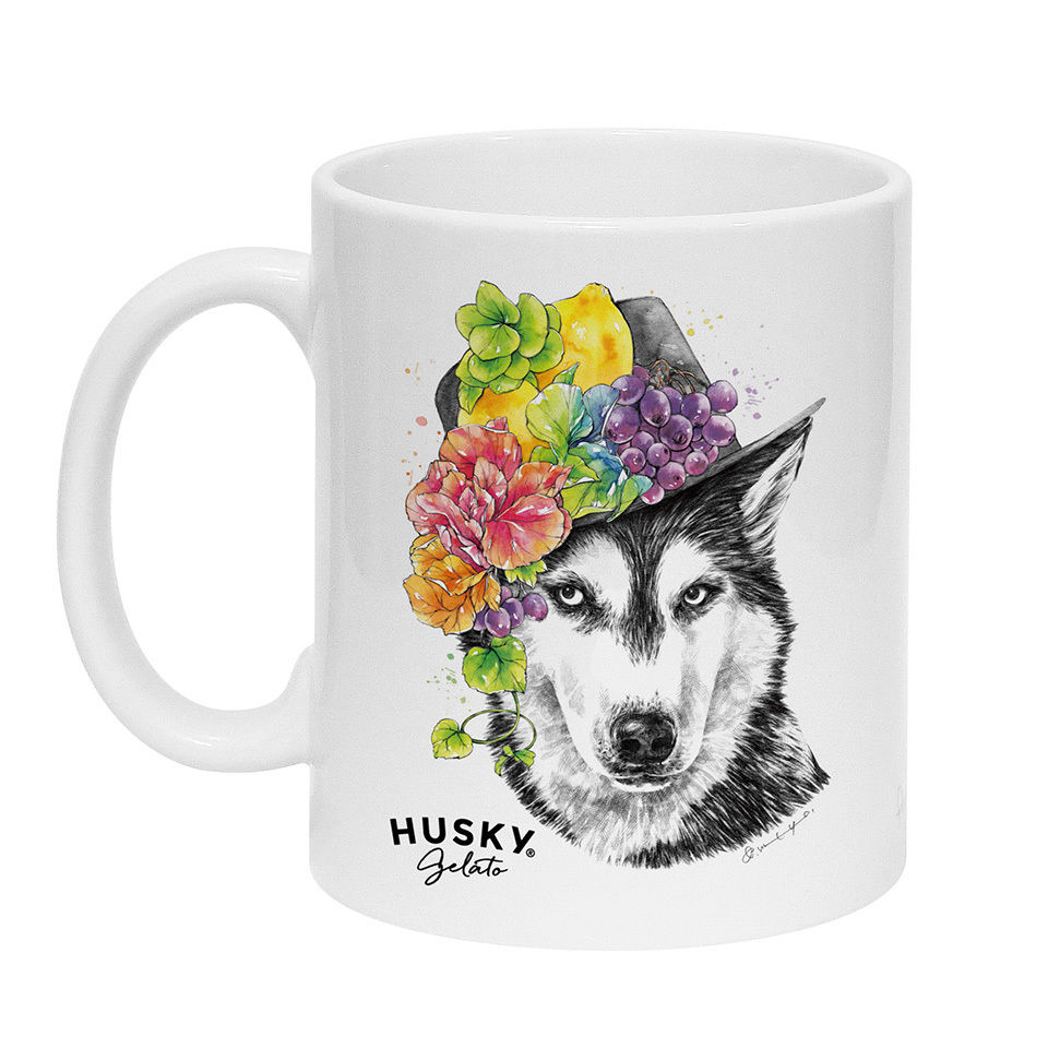 HUSKY }O / Xq