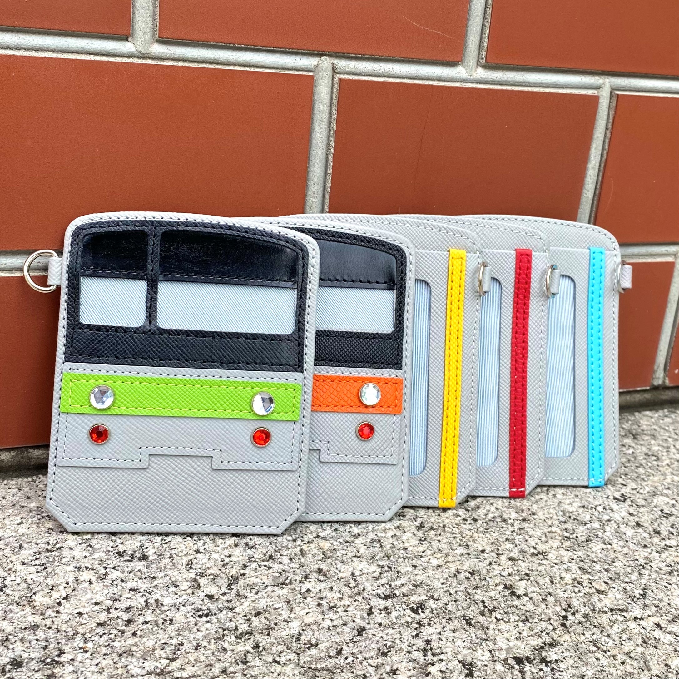 Jr線パスケース ブルー ブルー Jr東日本公式 エキナカの商品が予約できるサービス ネットでエキナカ エキュート東京 店頭受取