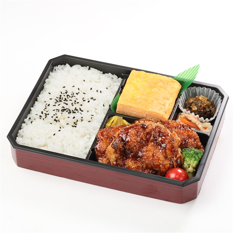 夢創鶏チキンカツと塚だま出し巻きのお弁当 Jr東日本公式 エキナカの商品が予約できるサービス ネットでエキナカ エキュート上野 店頭受取