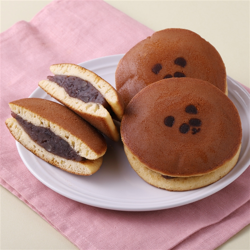 パンダどら焼き15個入 15個入 Jr東日本公式 エキナカの商品が予約できるサービス ネットでエキナカ エキュート上野 店頭受取