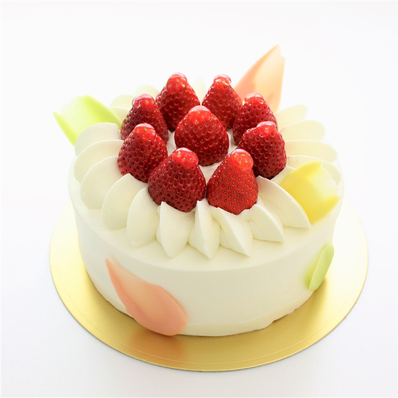 いちごショートケーキ 15cm 15cm Jr東日本公式 エキナカの商品が予約できるサービス ネットでエキナカ エキュート大宮 店頭受取
