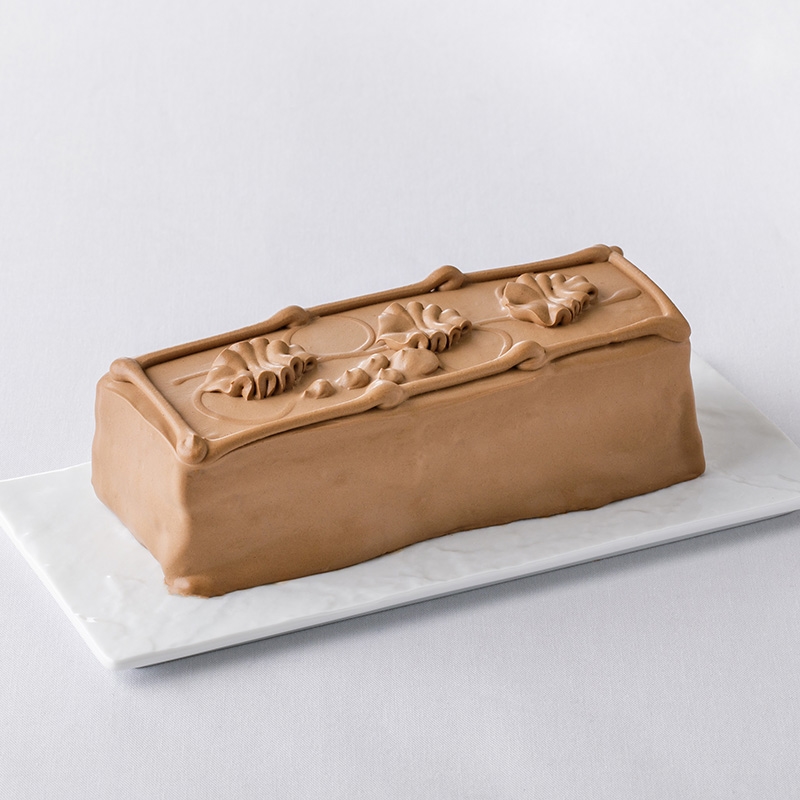 チョコレートケーキ R R 4 5人前 Jr東日本公式 エキナカの商品が予約できるサービス ネットでエキナカ エキュート大宮 店頭受取