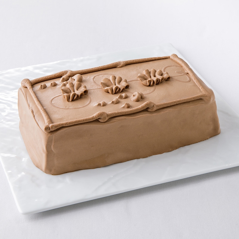チョコレートケーキ L L 6 8名様 Jr東日本公式 エキナカの商品が予約できるサービス ネットでエキナカ エキュート大宮 店頭受取