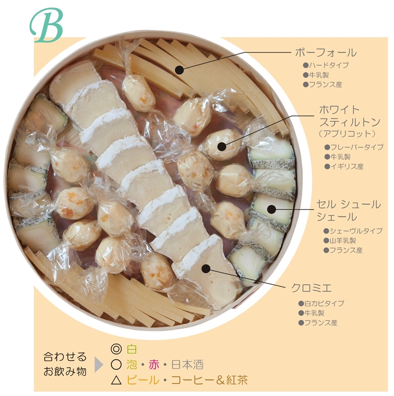 チーズプラトーb B Jr東日本公式 エキナカの商品が予約できるサービス ネットでエキナカ エキュート品川 店頭受取