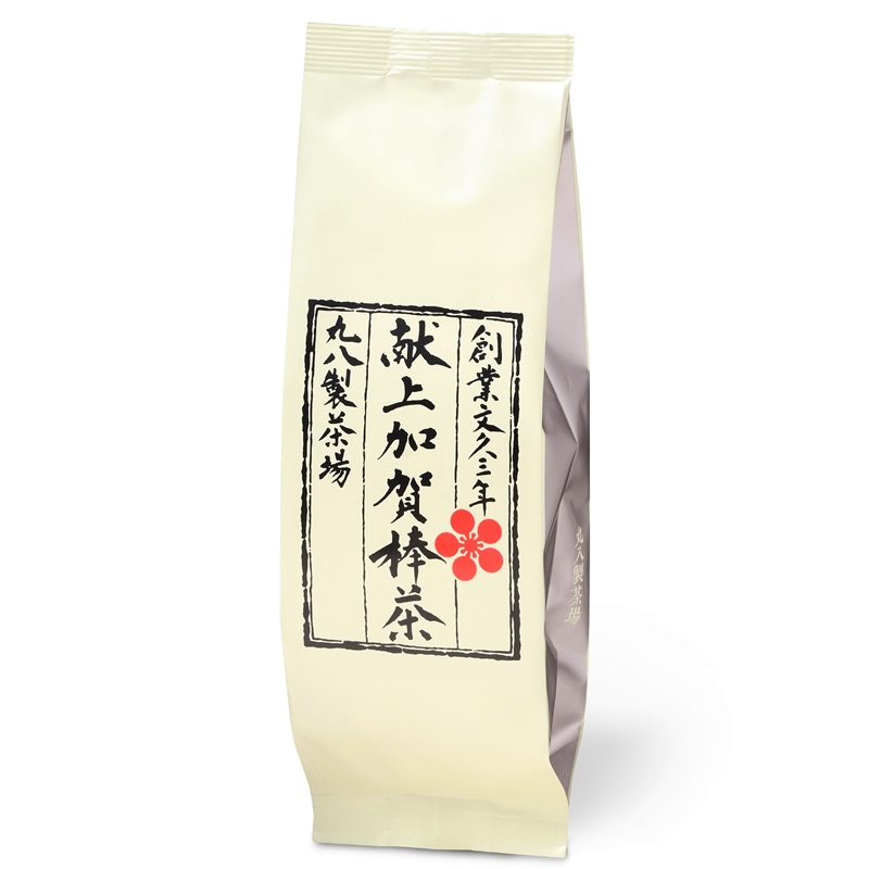 献上加賀棒茶 60g 袋入｜JR東日本公式 エキナカの商品が予約できる 