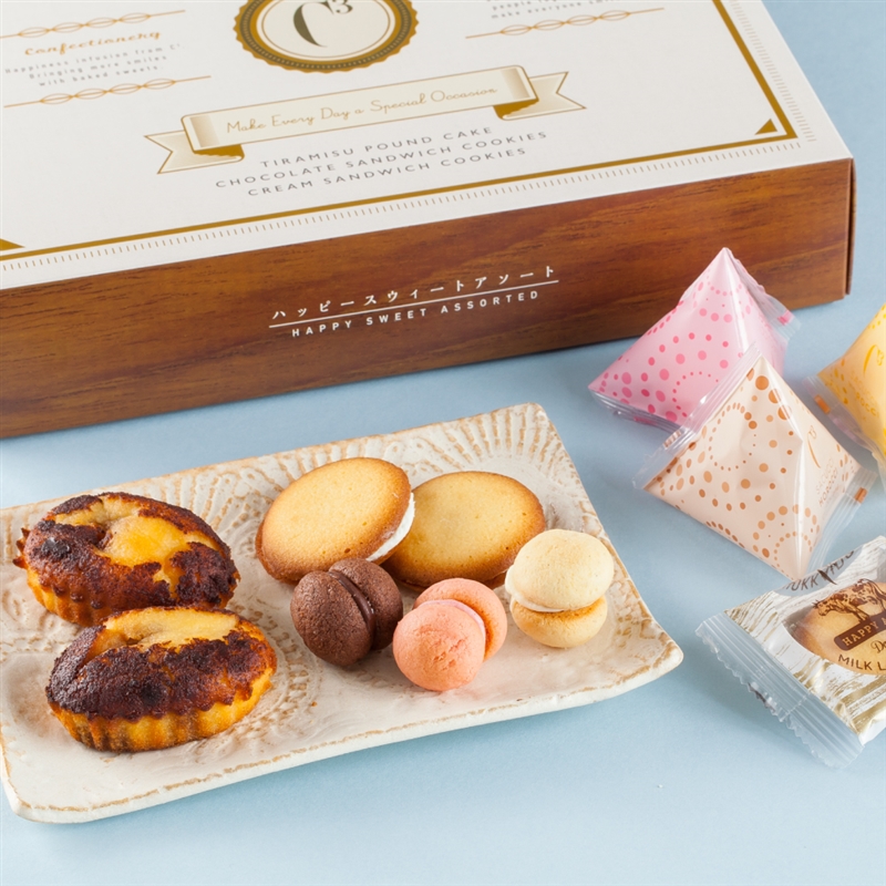 ハッピー スウィート アソート