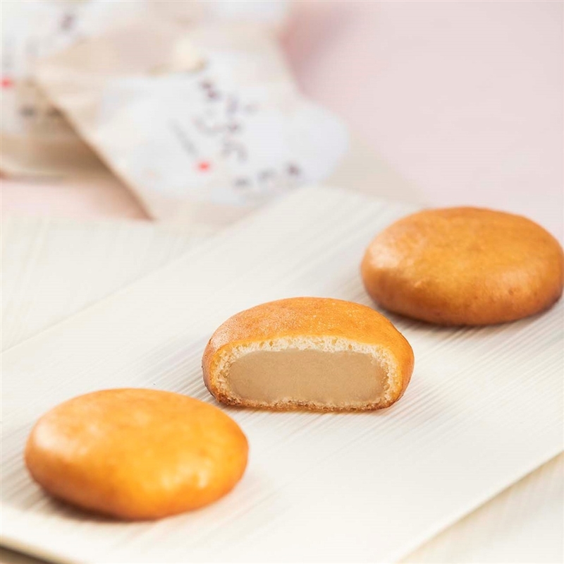 揚まんじゅう ミルクあん 6個入 6個入｜JR東日本公式 エキナカの商品が予約できるサービス ネットでエキナカ｜エキュート東京 店頭受取