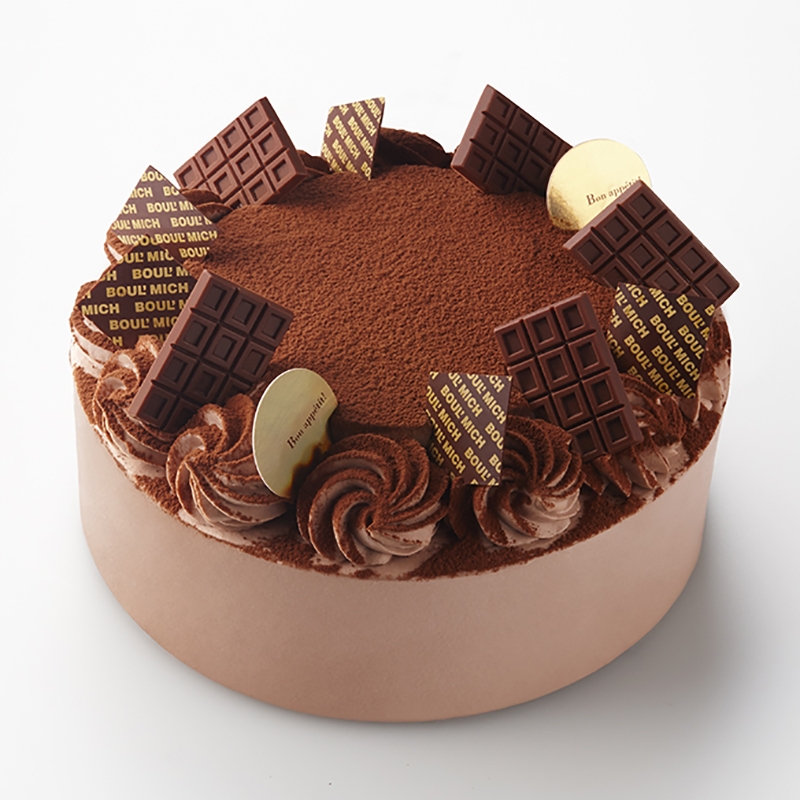 ブールミッシュ チョコレートケーキ Jr東日本公式 エキナカの商品が予約できるサービス ネットでエキナカ エキュート赤羽 店頭受取