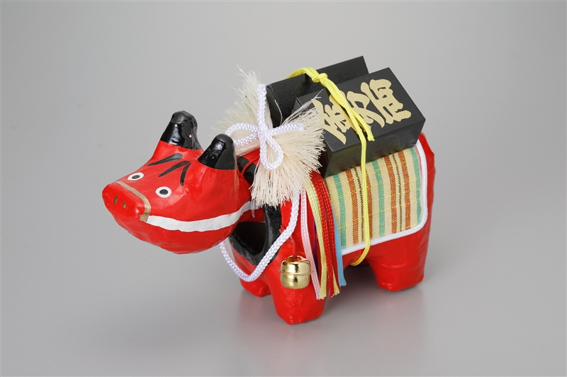 荒井工芸所 万両べこ 大 Jr東日本公式 エキナカの商品が予約できるサービス ネットでエキナカ おみやげ処会津若松 店頭受取