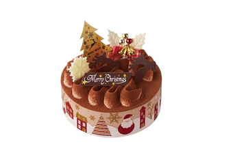 セレオ八王子クリスマスケーキ