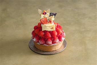 セレオ八王子クリスマスケーキ