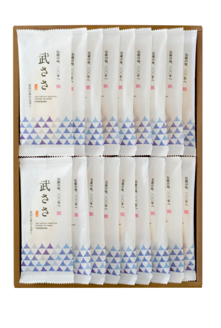 冷凍和紙笹かまぼこ18枚入