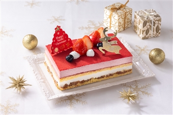【2023 Xmas】ガトー・ノエル・フレーズ 錦糸町テルミナ〈フロ プレステージュ〉