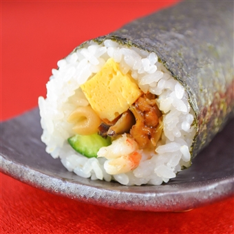 国内産うなぎ恵方巻