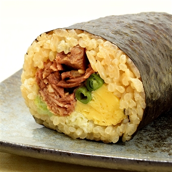 牛たん恵方巻