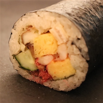 恵方 鰻ざく巻