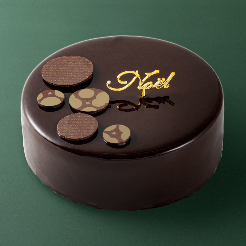 MAISON CAKE AMAOU CHOCOLATE