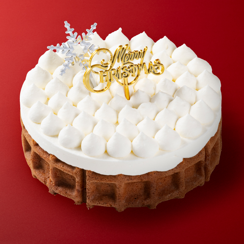 ホワイトクリスマス