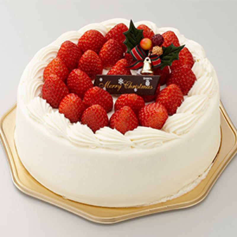 苺のショートケーキ8号