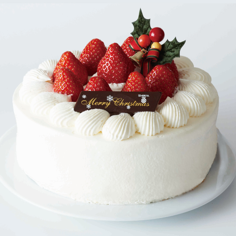 苺のショートケーキ6号