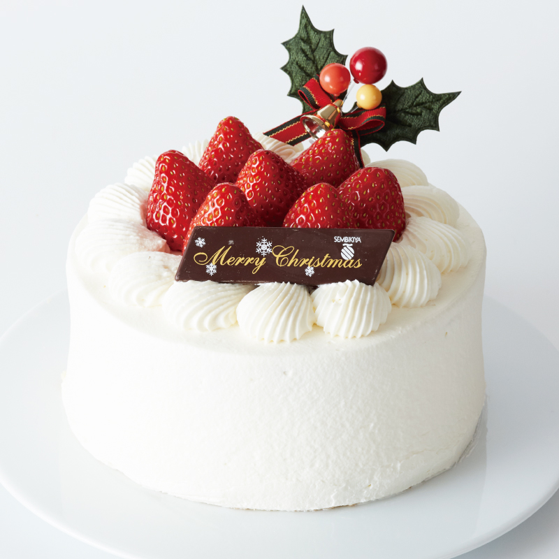 苺のショートケーキ5号