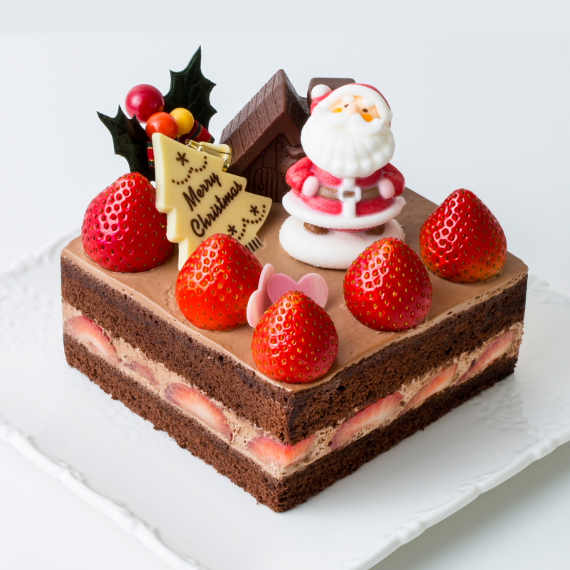 チョコレートクリスマス4号
