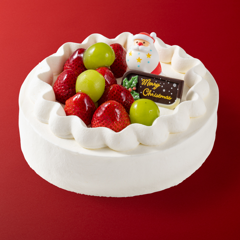 クリスマスロイヤルショート