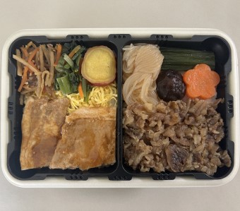 駅弁味の陣あったか牛・豚茨城ブランド食べくらべ