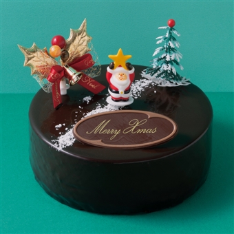クリスマスベリーショコラ5号