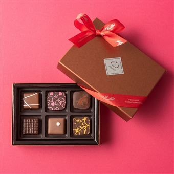 Chocolate Lovers 2020 エキュート