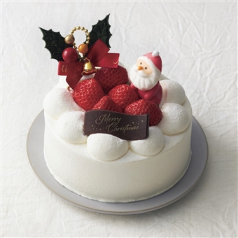 品川 サウス ショートケーキ 5人用以上のクリスマス商品一覧 エキュート