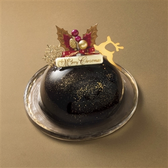 品川 サウス チョコレートケーキ 3 4人用のクリスマス商品一覧 エキュート