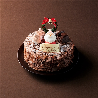 チョコレートケーキ 5人用以上 3 000円台 引渡日 12月23日のクリスマス商品一覧 エキュート