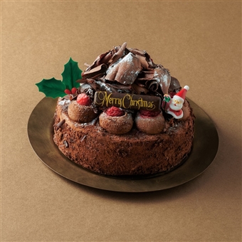 チョコレートケーキ 5人用以上 5 000円以上 引渡日 12月21日のクリスマス商品一覧 エキュート