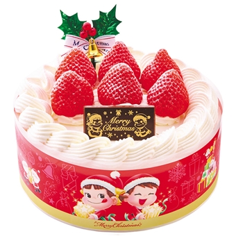 クリスマス苺のスペシャルショートケーキM