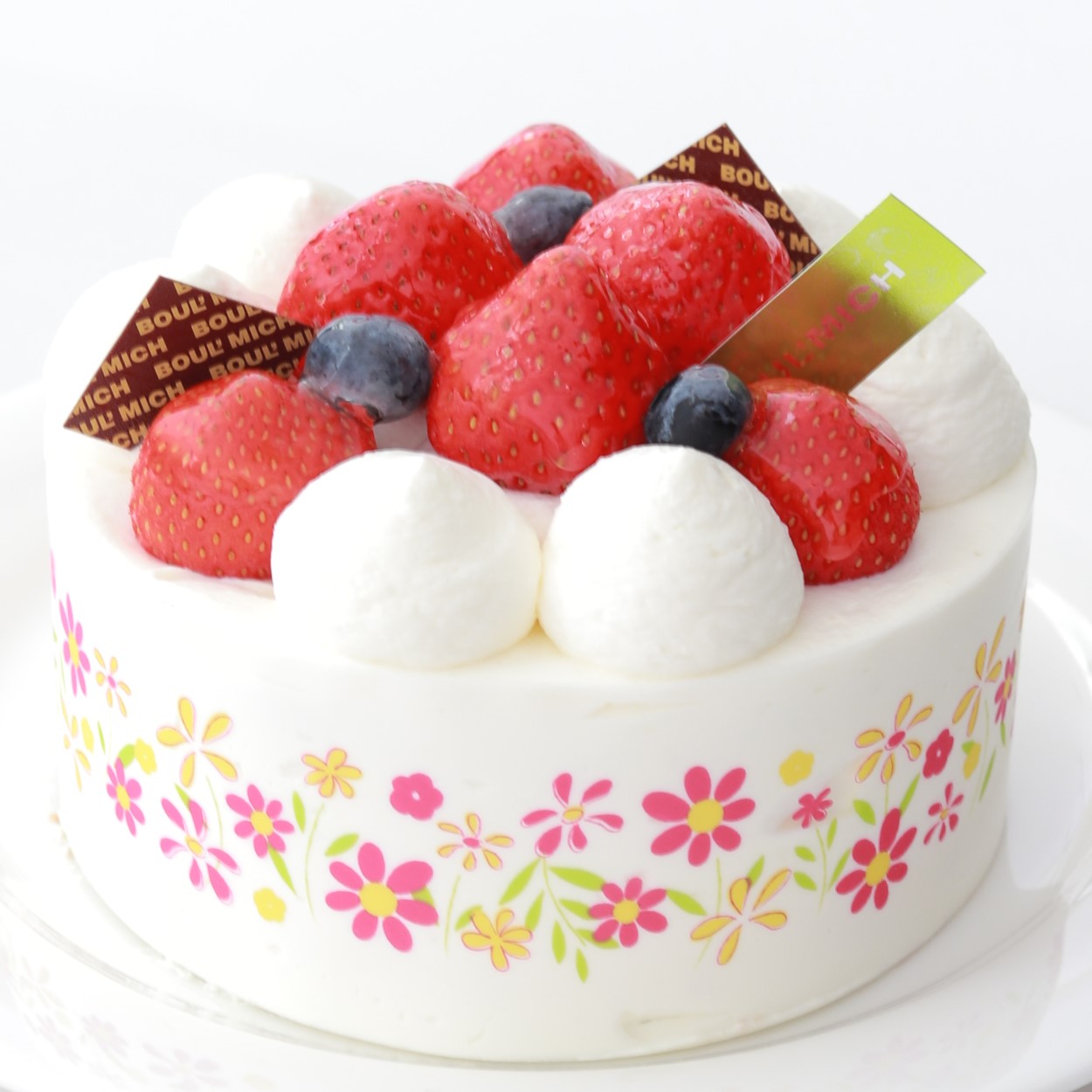 苺ショートケーキ 4号 Jr東日本公式 エキナカの商品が予約できるサービス ネットでエキナカ エキュート赤羽 店頭受取