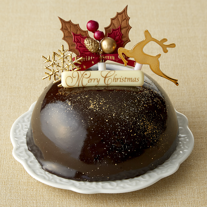 赤羽 チョコレートケーキのクリスマス商品一覧 エキュート