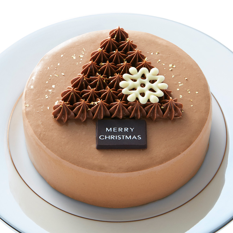 赤羽 チョコレートケーキ 1 2人用 3 000円未満 引渡日 12月24日のクリスマス商品一覧 エキュート