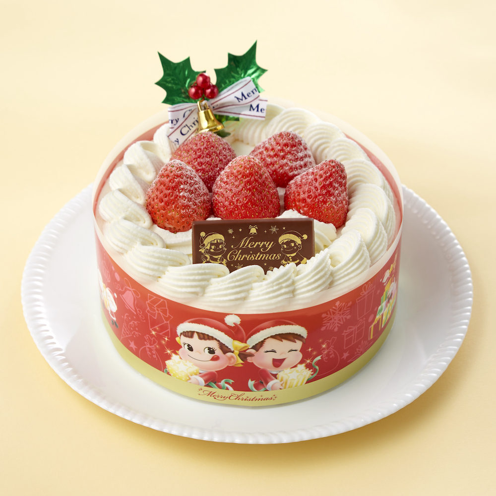 クリスマス苺のスペシャルショートケーキS