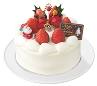 Xfmas䕃V[gP[L@S  12p