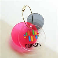 GRANSTA  Dropキーホルダー COLOR/PINK