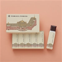 TORAYA TOKYO `r 5{