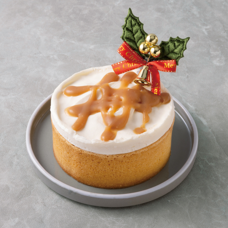 バターバトラー クリスマスケーキ