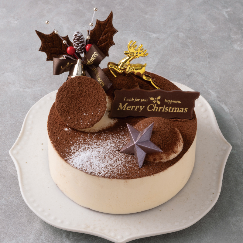エキュート渋谷 クリスマスケーキ